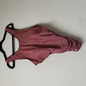 Leopard bathing suit 22
